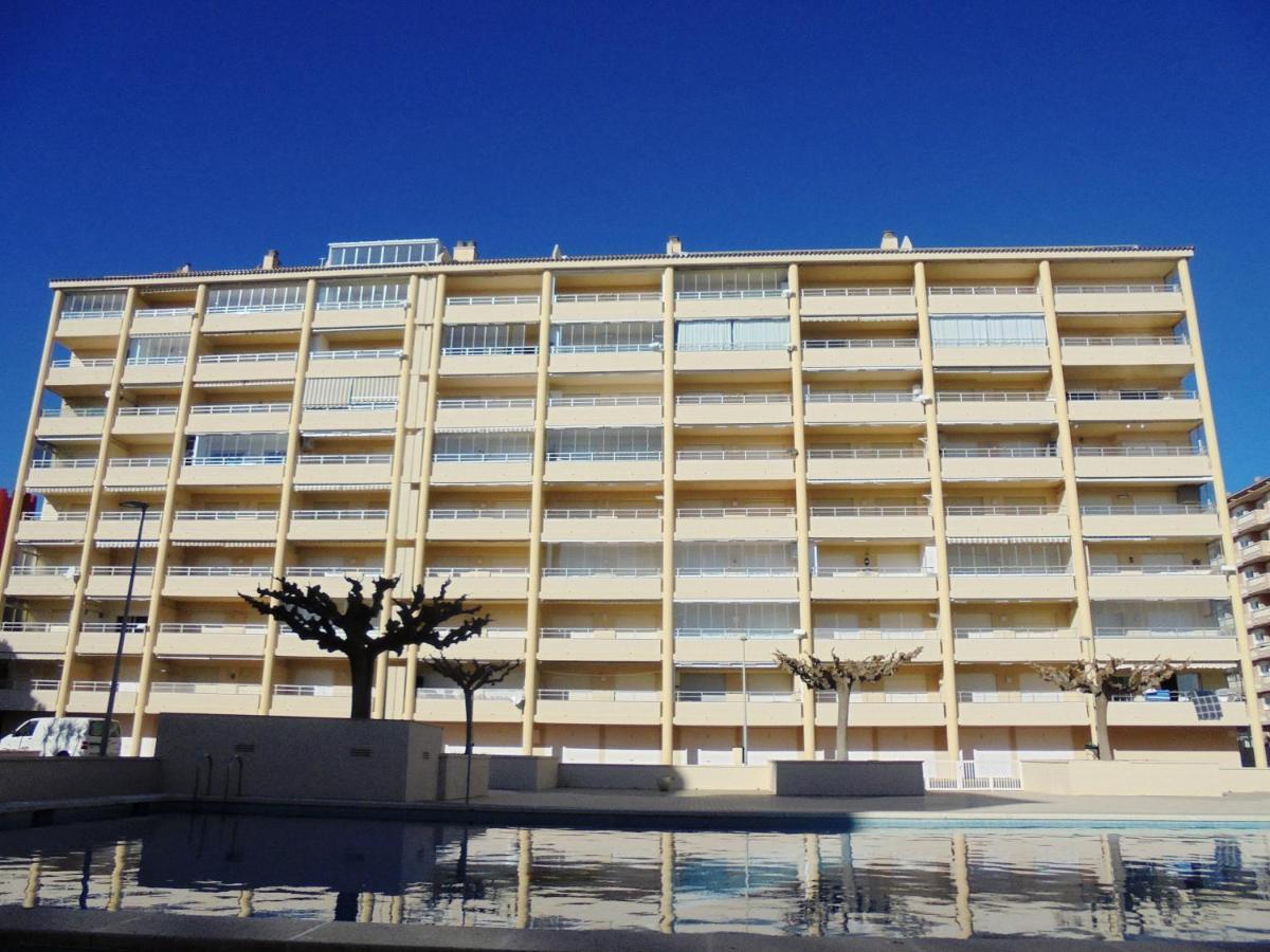 Residencial Peniscola Azahar 4/6 Lek Leilighet Eksteriør bilde