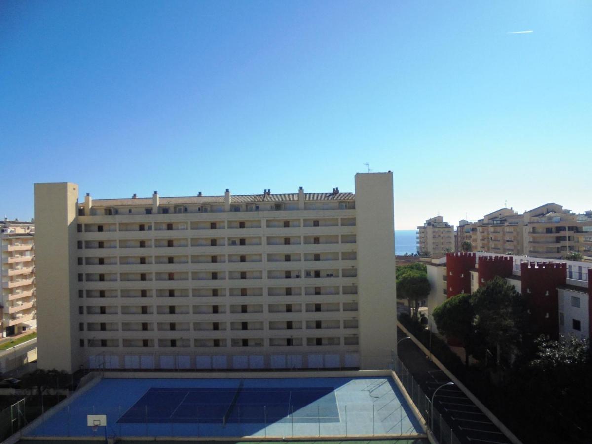 Residencial Peniscola Azahar 4/6 Lek Leilighet Eksteriør bilde